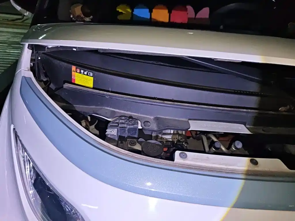 Wuling Nano EV — фото 21