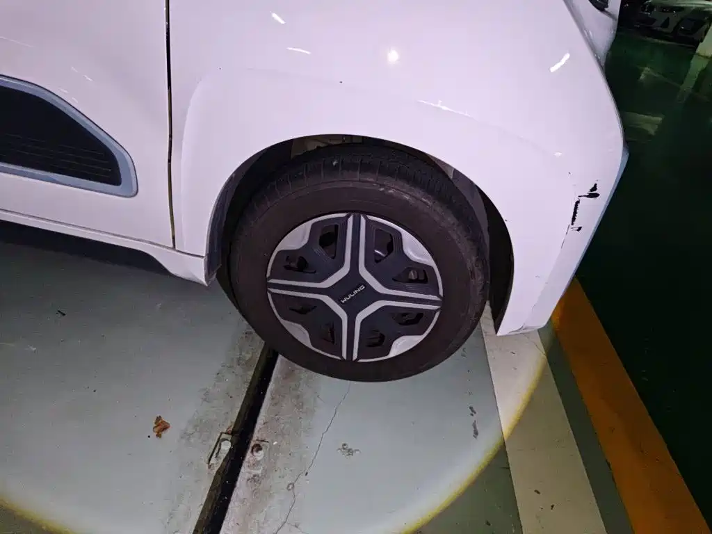 Wuling Nano EV — фото 25