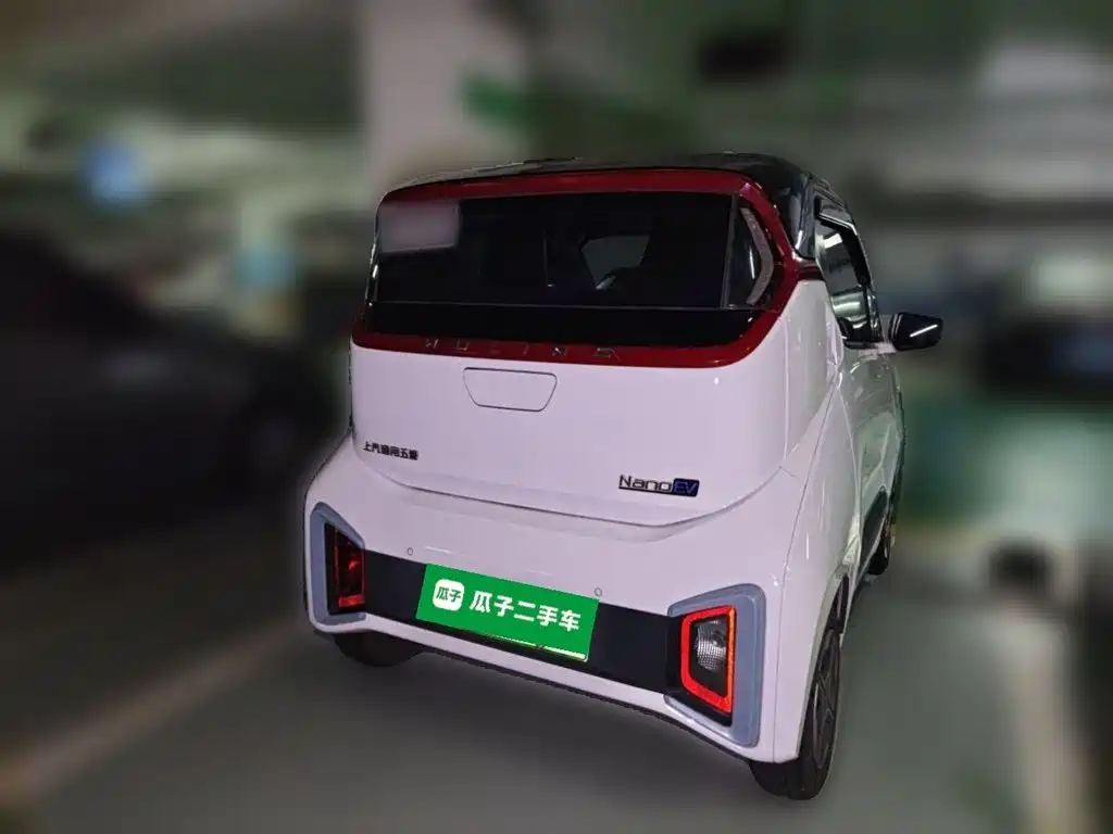 Wuling Nano EV — фото 4