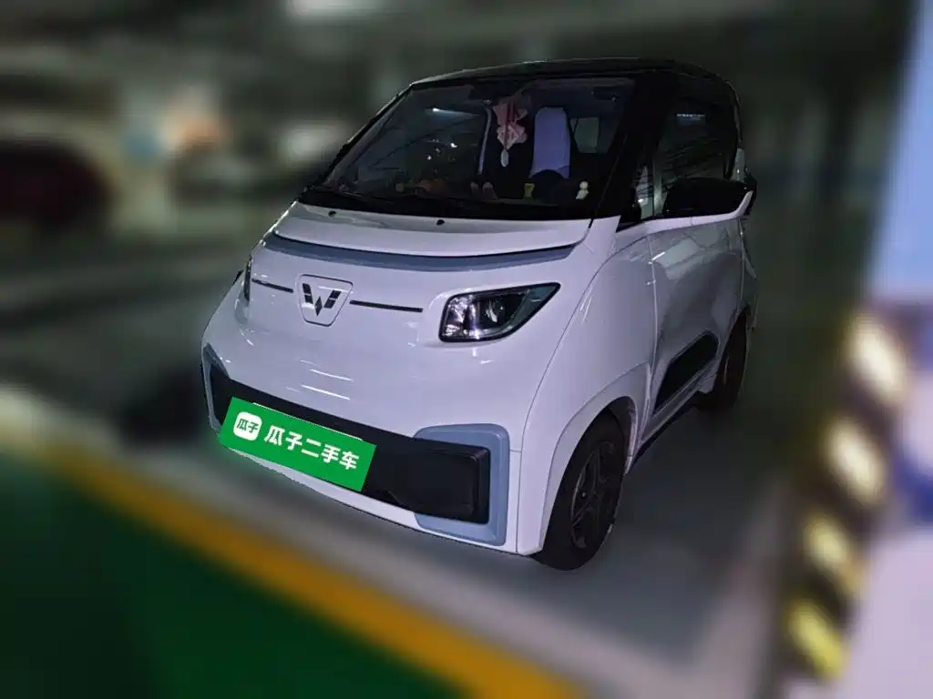 Wuling Nano EV