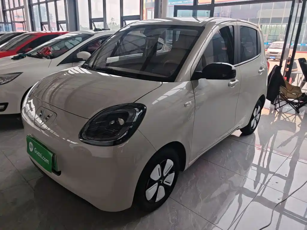 Wuling MINIEV — фото 2