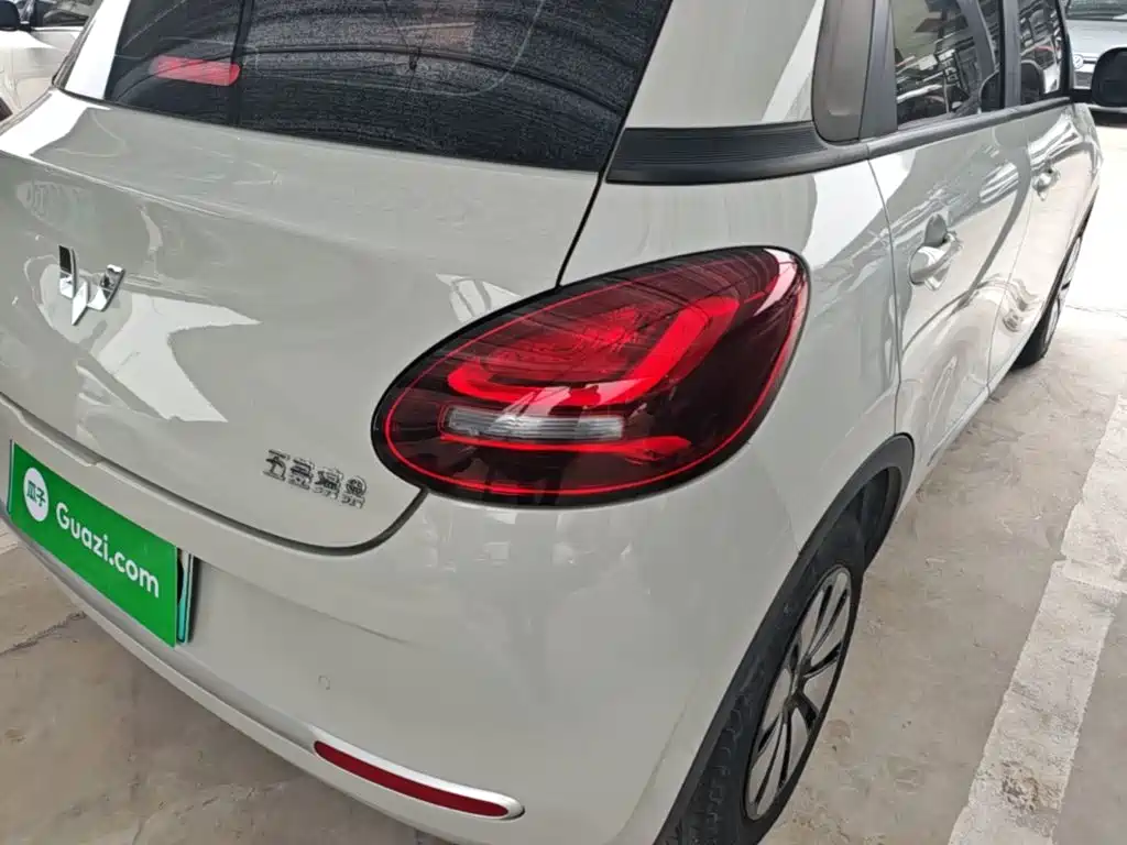 Wuling Bingo — фото 8
