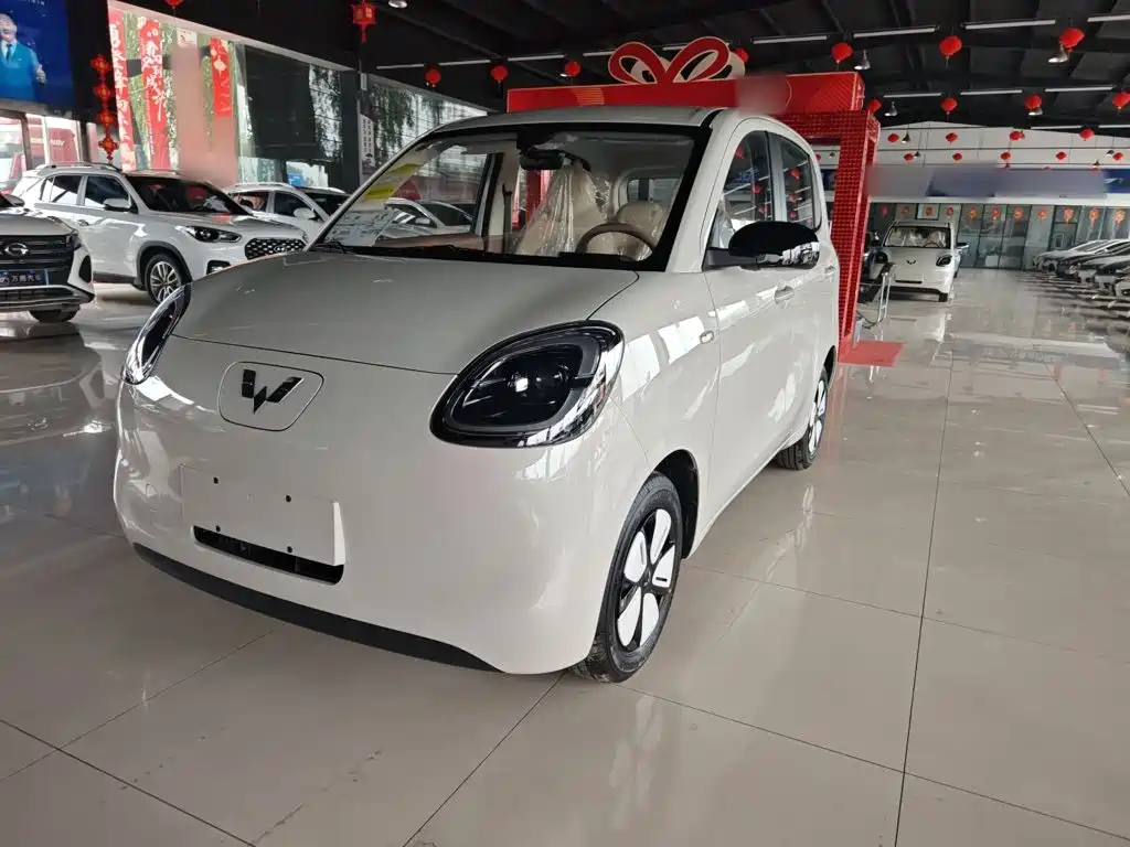 Wuling MINIEV — фото 2