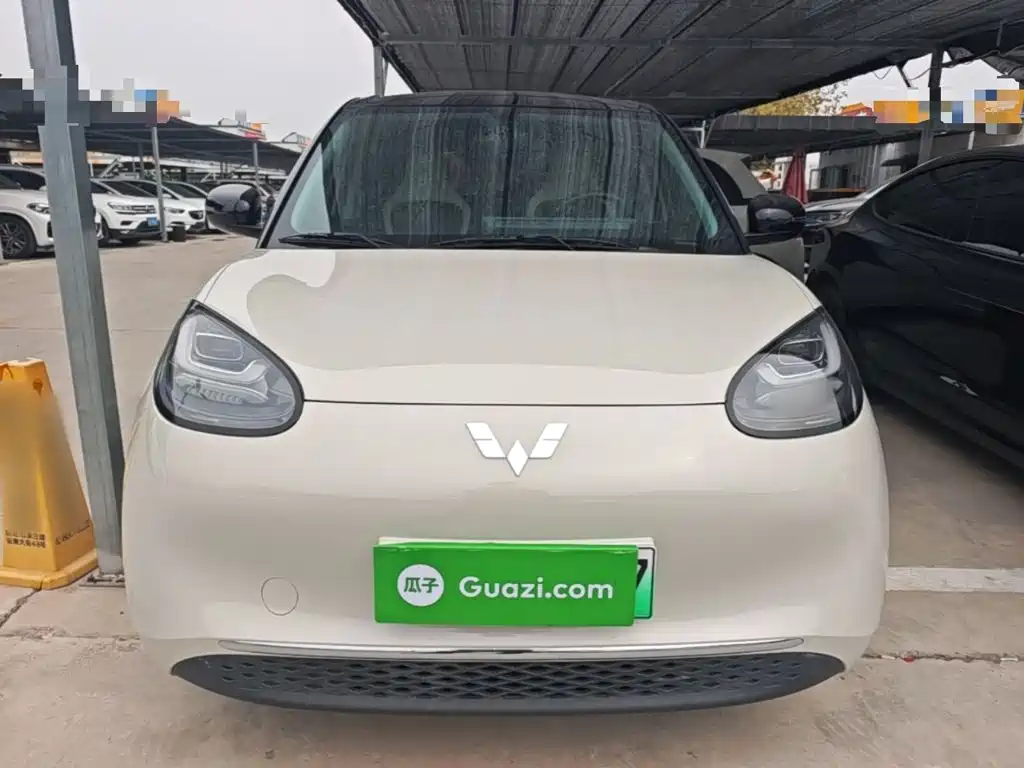 Wuling Bingo — фото 3