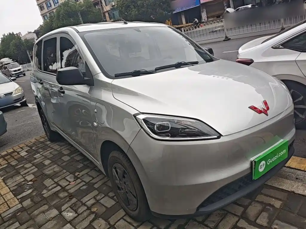 Wuling Hongguang EV — фото 4