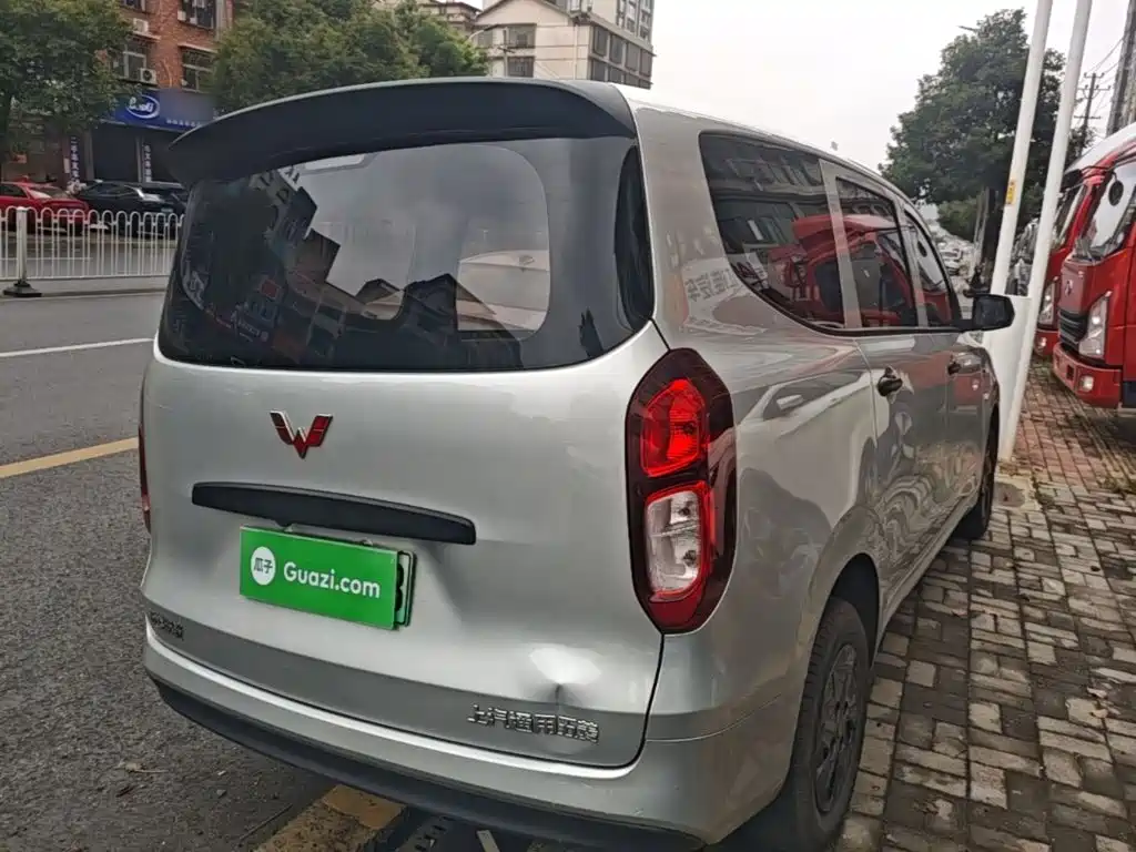 Wuling Hongguang EV — фото 7