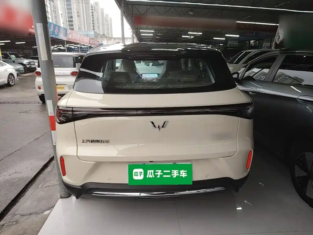 Wuling Bingo S — фото 6