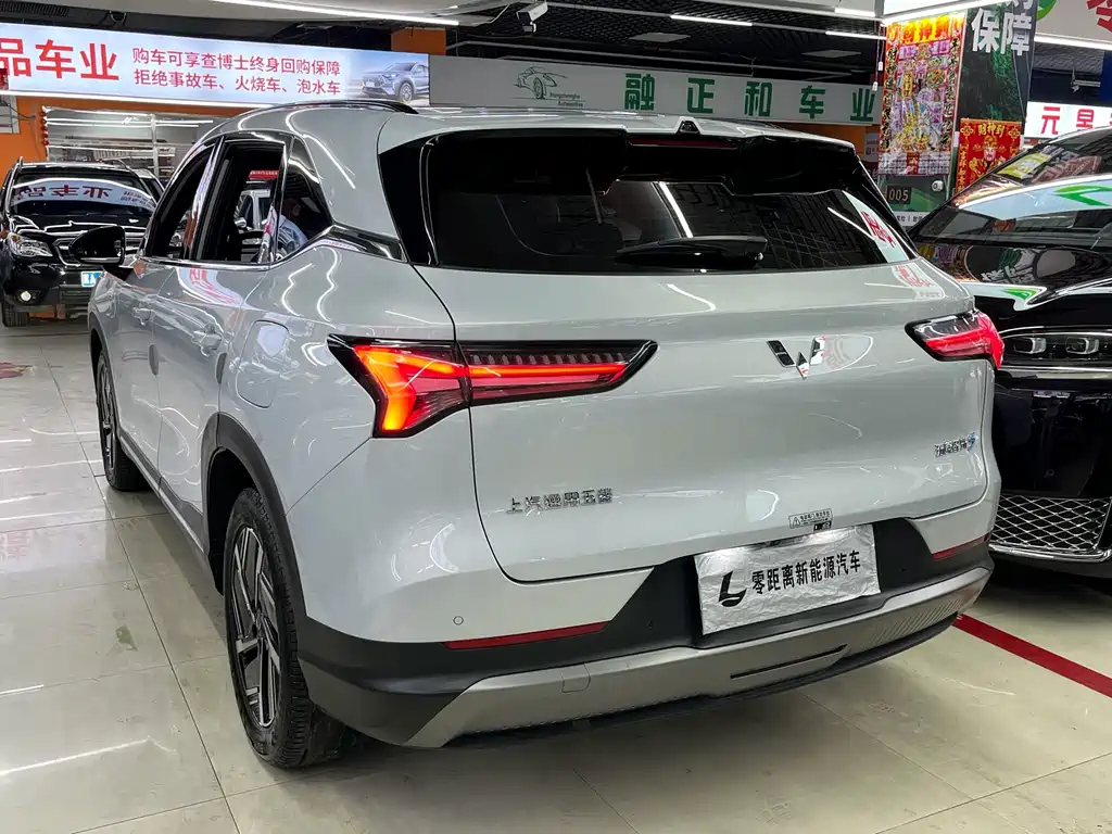 Wuling Xingguang S — фото 4