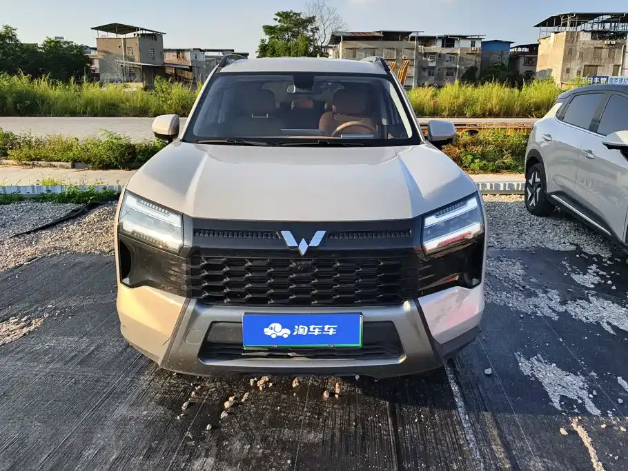 Wuling Xingguang 560 New Energy — фото 2