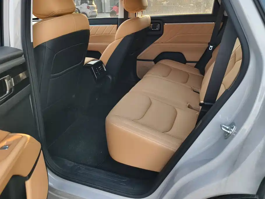 Wuling Xingguang 560 New Energy — фото 11