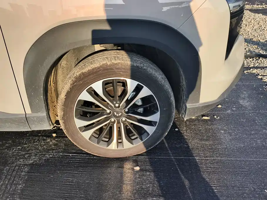 Wuling Xingguang 560 New Energy — фото 6