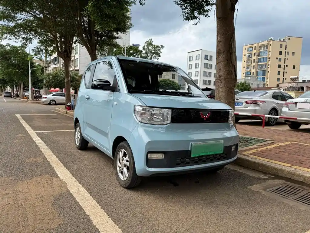 Wuling MINIEV — фото 2