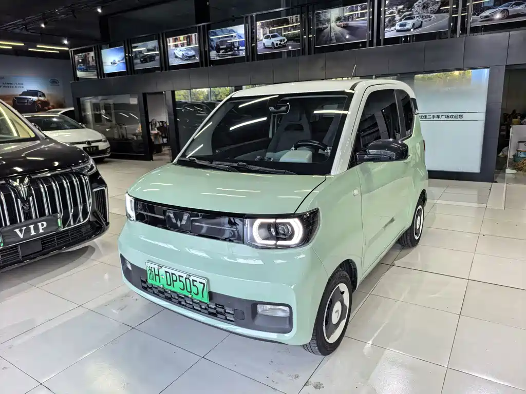 Wuling MINIEV — фото 2
