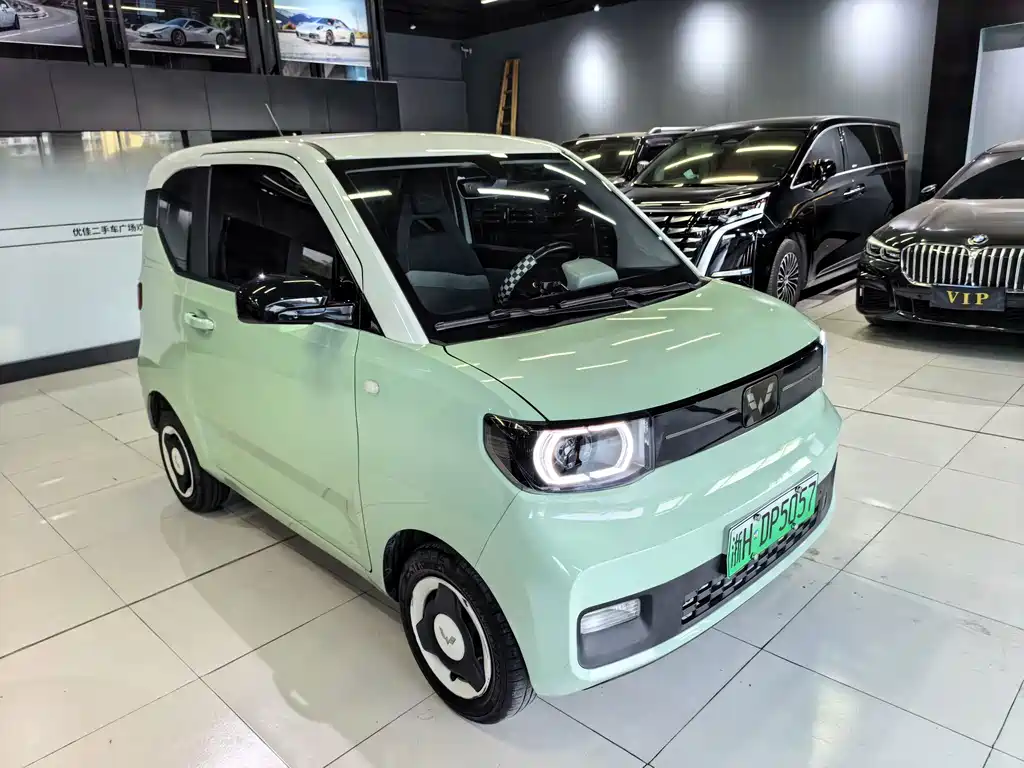 Wuling MINIEV