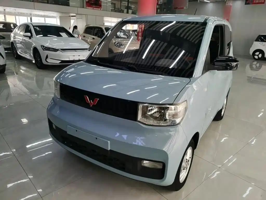 Wuling MINIEV — фото 2