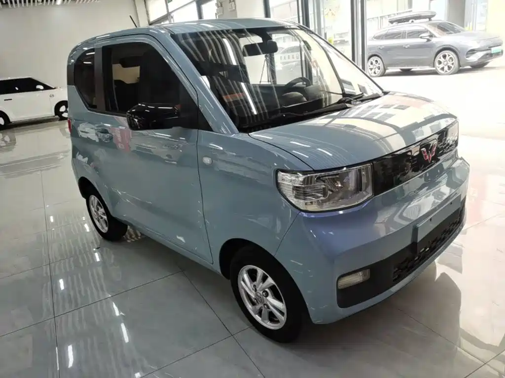 Wuling MINIEV — фото 4