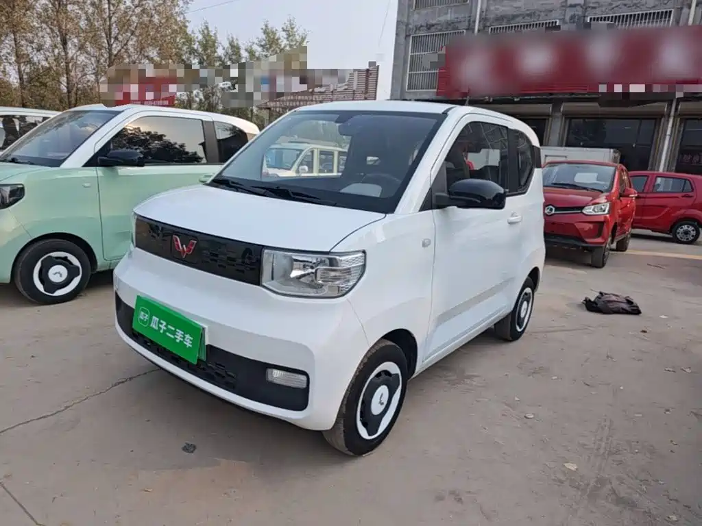 Wuling MINIEV — фото 2