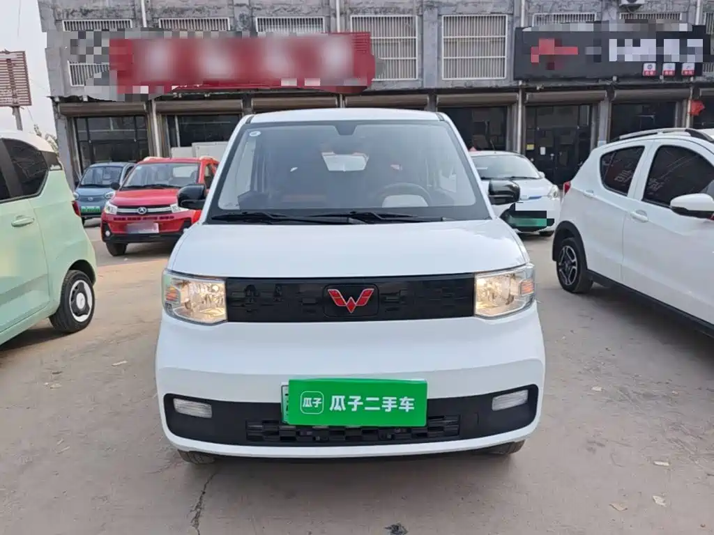 Wuling MINIEV — фото 3