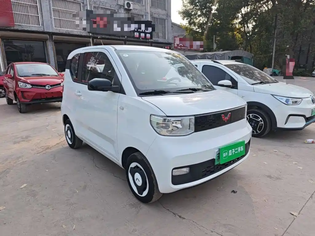 Wuling MINIEV — фото 4