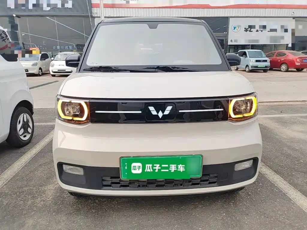 Wuling MINIEV — фото 3