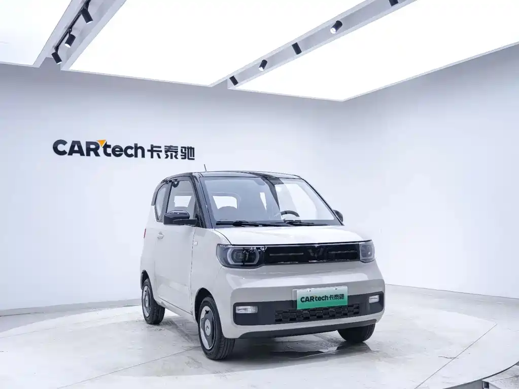 Wuling MINIEV — фото 6