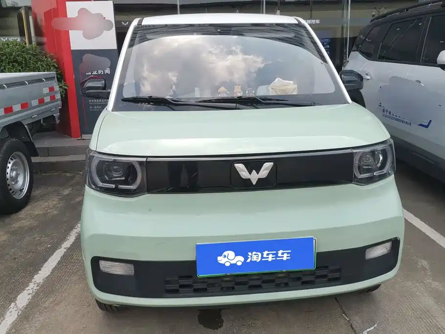Wuling MINIEV — фото 2