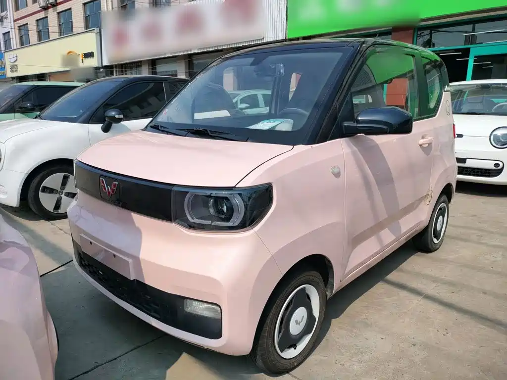 Wuling MINIEV