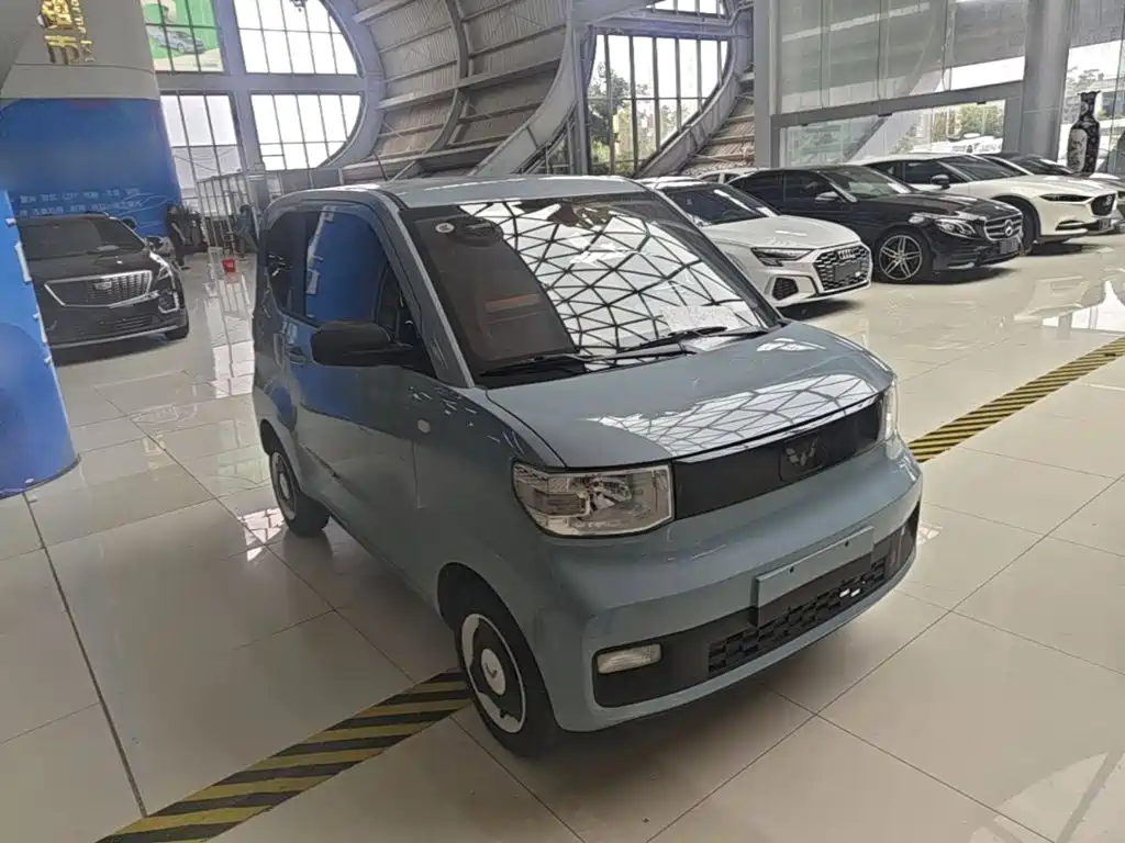 Wuling MINIEV — фото 4