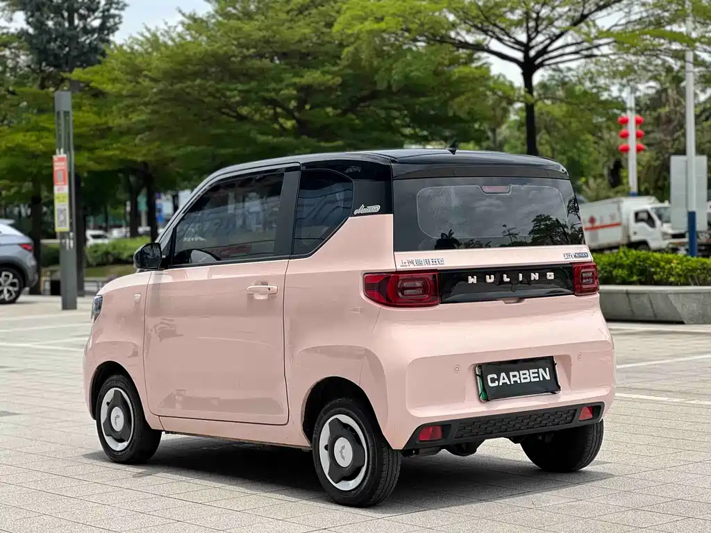 Wuling MINIEV — фото 6