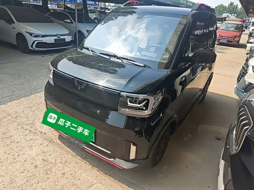 Wuling MINIEV