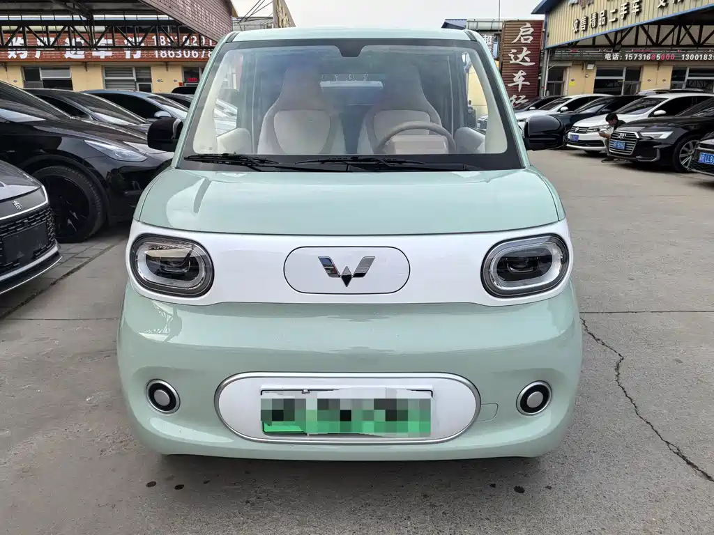Wuling MINIEV — фото 2