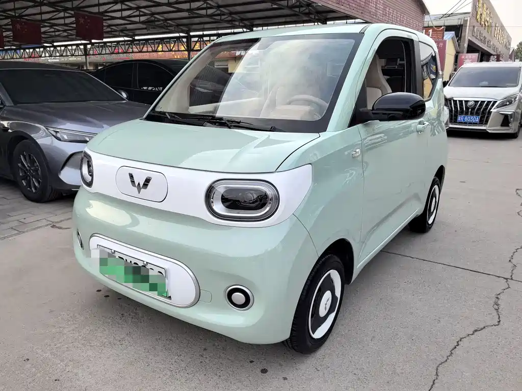 Wuling MINIEV — фото 1