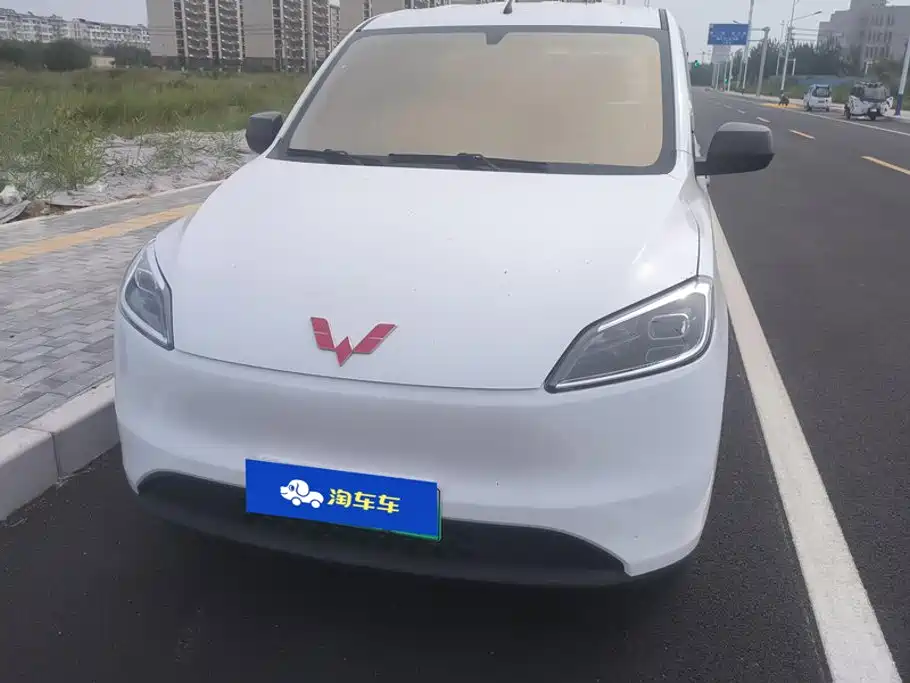 Wuling Hongguang EV — фото 2