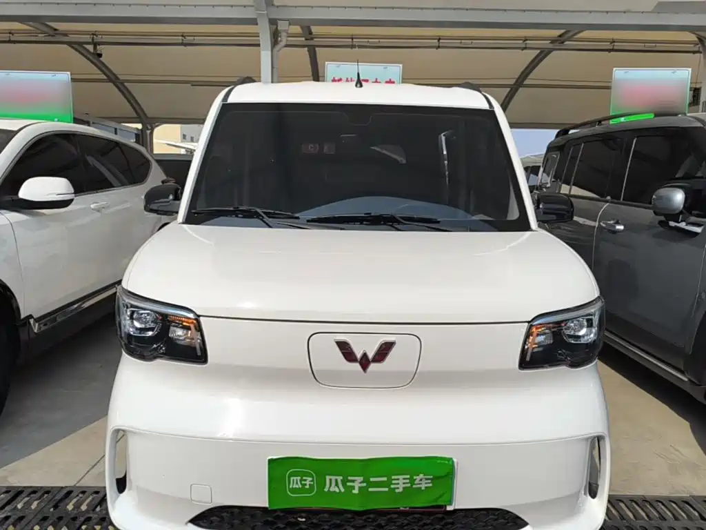 Wuling Zhiguang EV — фото 3