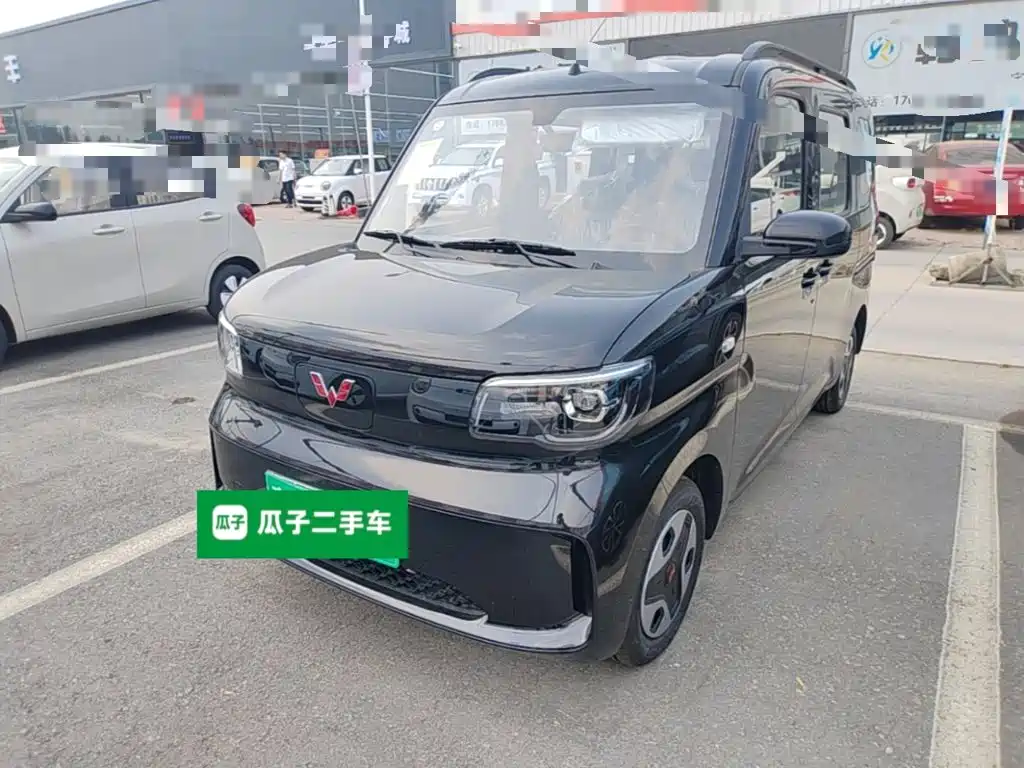 Wuling Zhiguang EV — фото 2