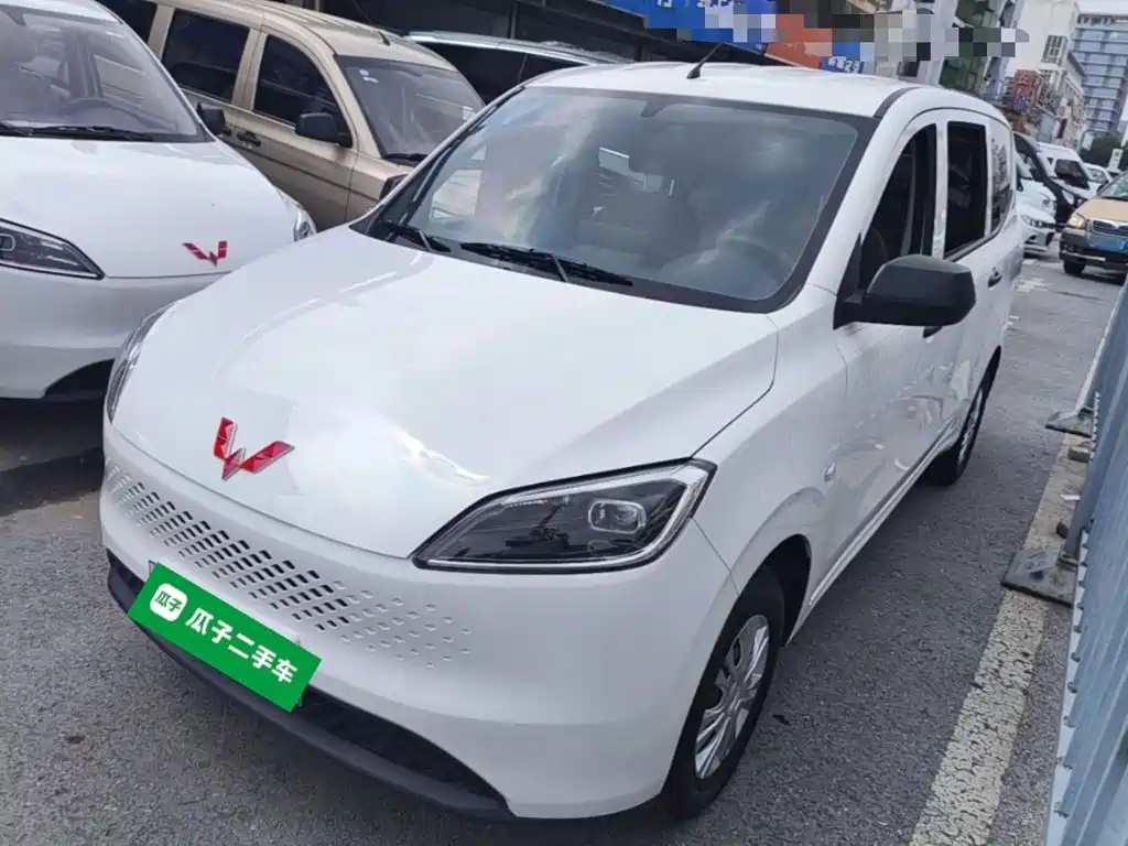 Wuling Hongguang EV — фото 2