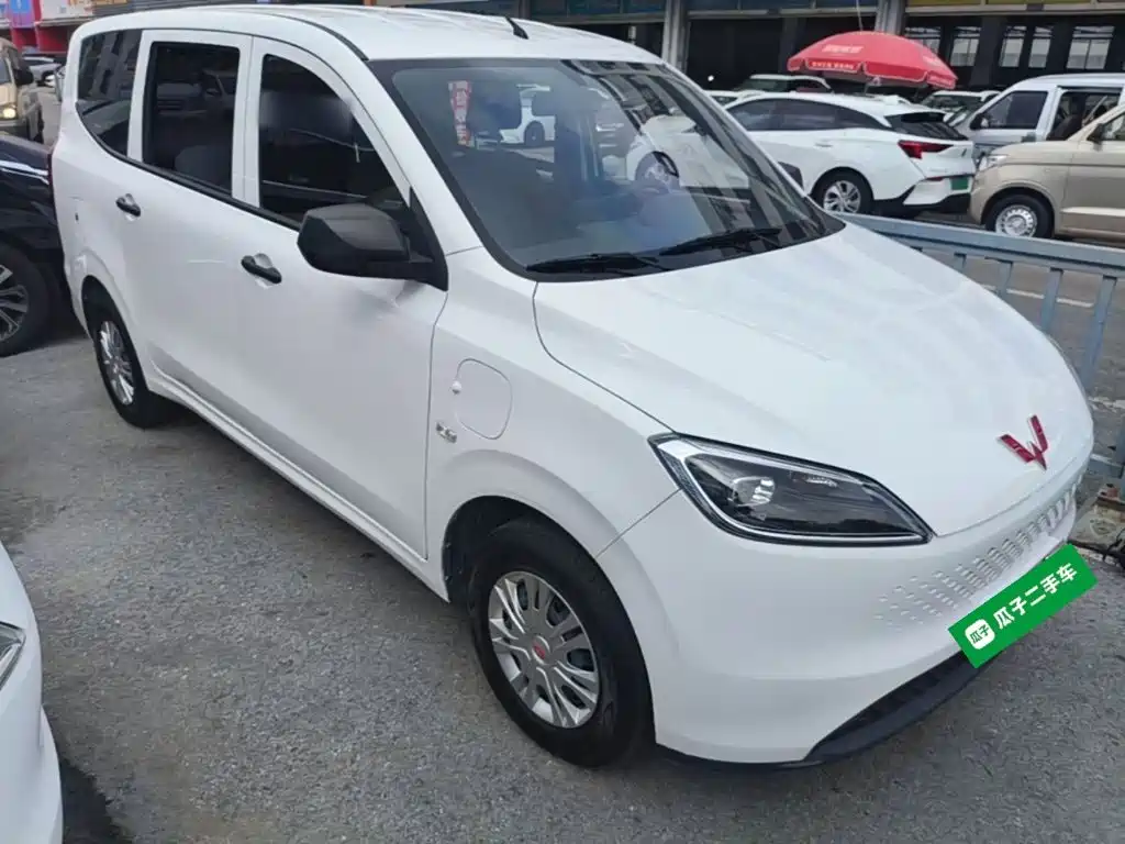 Wuling Hongguang EV — фото 4