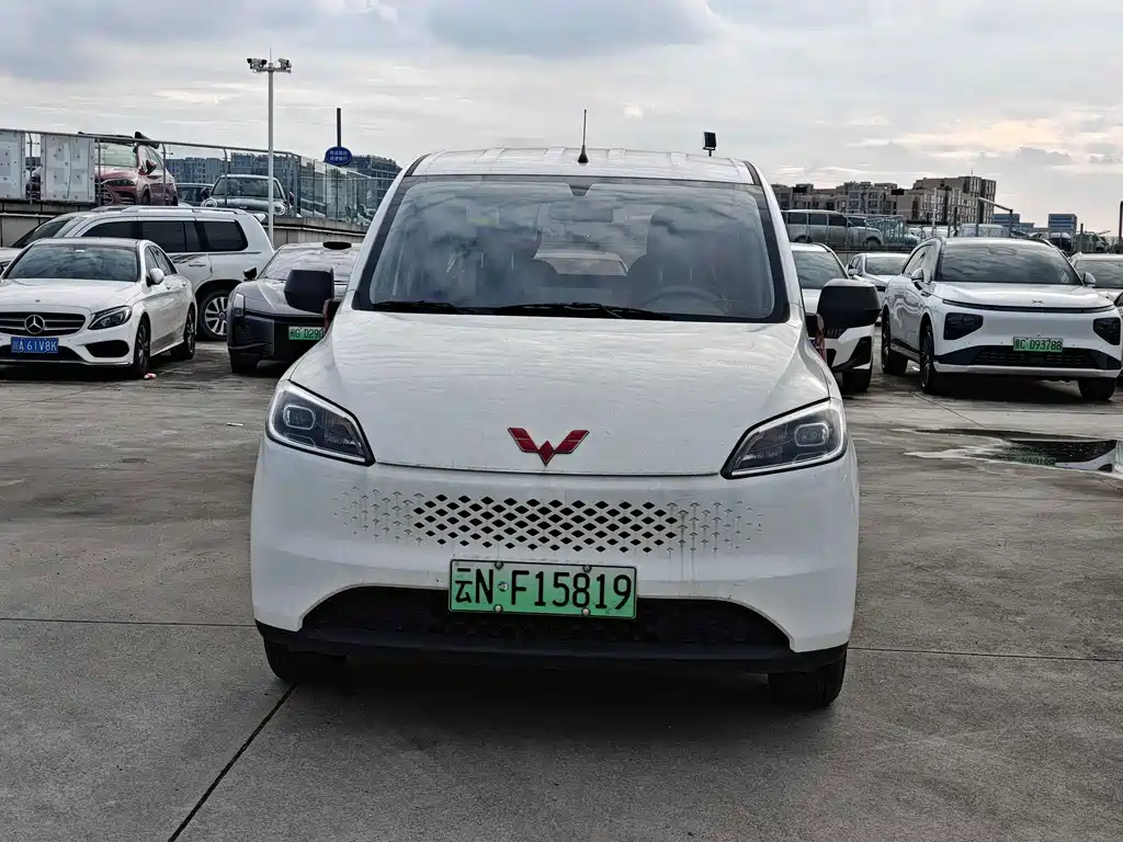 Wuling Hongguang EV — фото 2