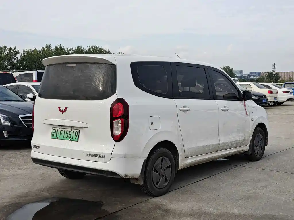 Wuling Hongguang EV — фото 17