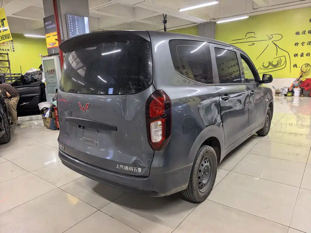 Wuling Hongguang EV — фото 7