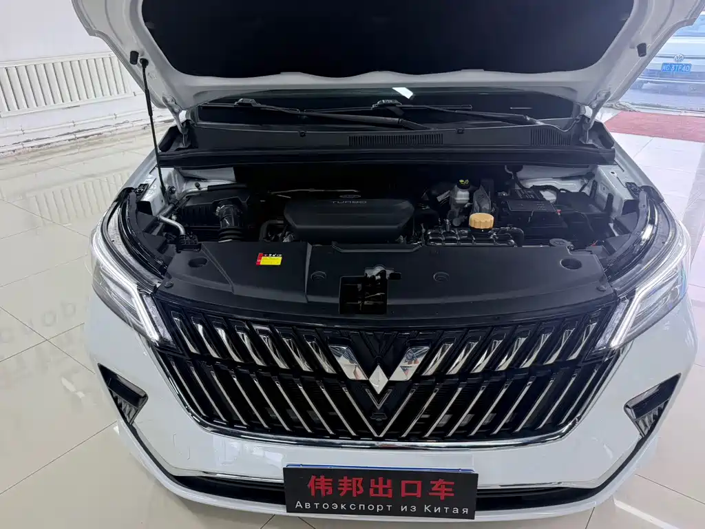 Wuling Jiachen — фото 22