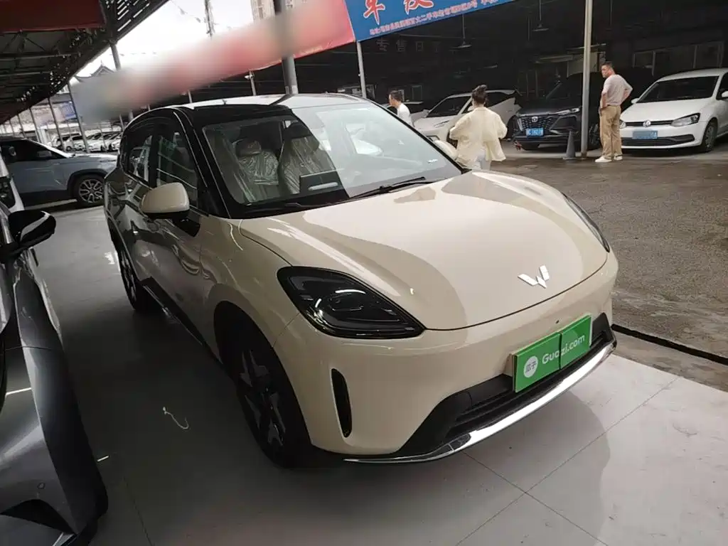 Wuling Bingo S — фото 4