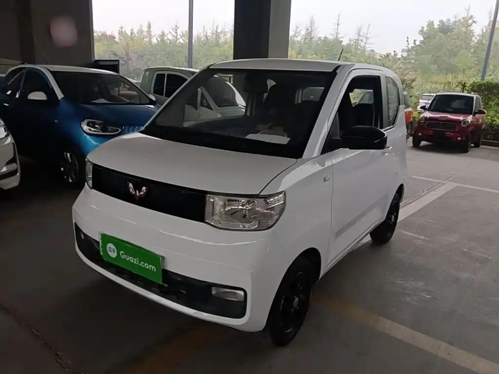 Wuling MINIEV — фото 2