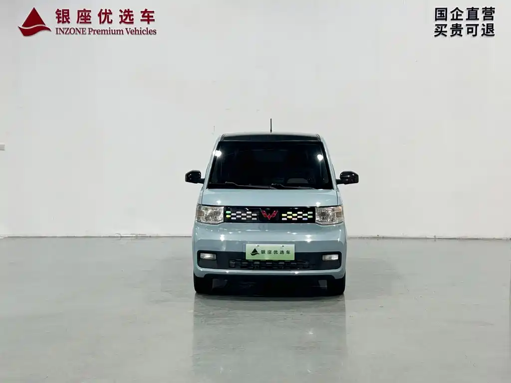 Wuling MINIEV — фото 2