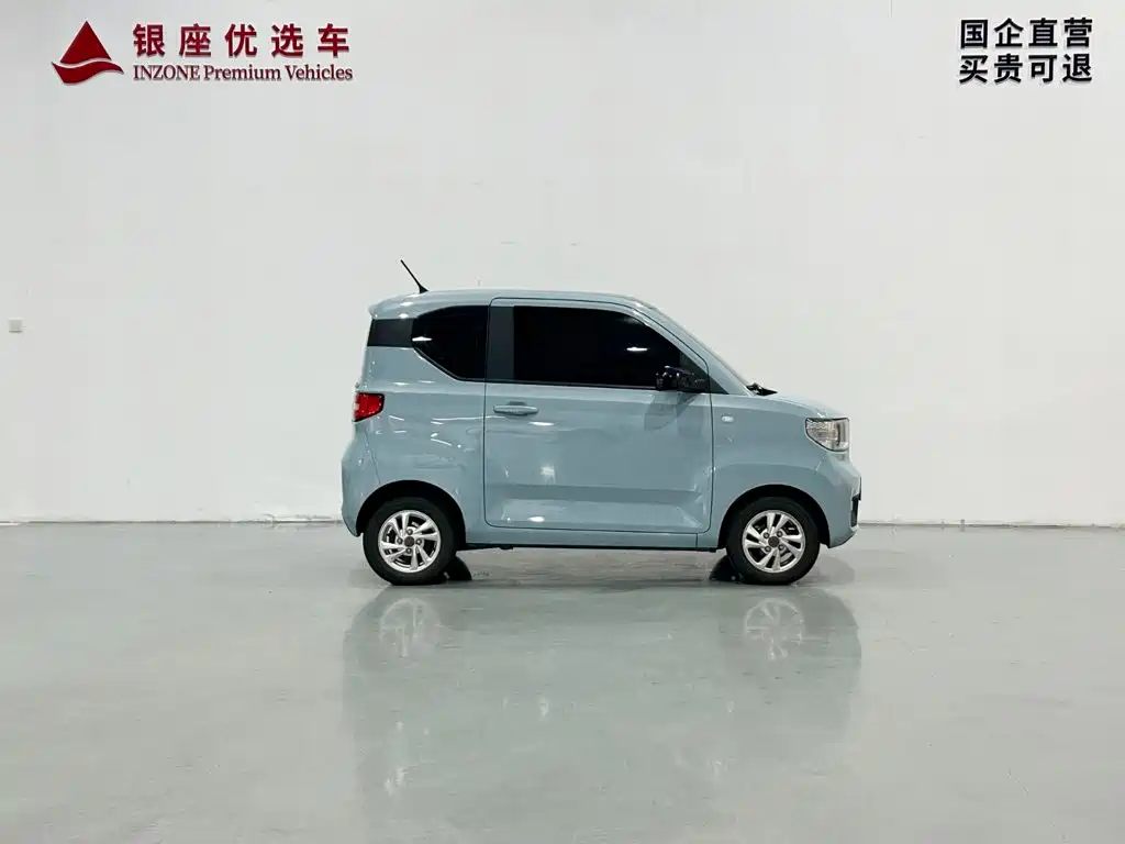 Wuling MINIEV — фото 4