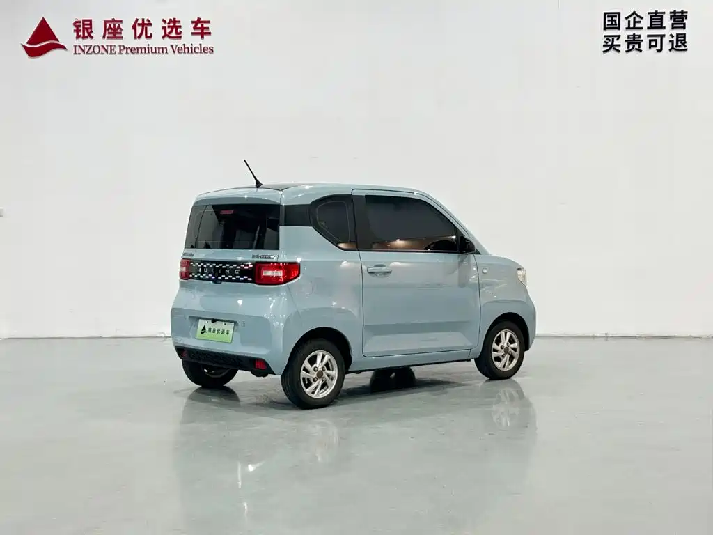 Wuling MINIEV — фото 5
