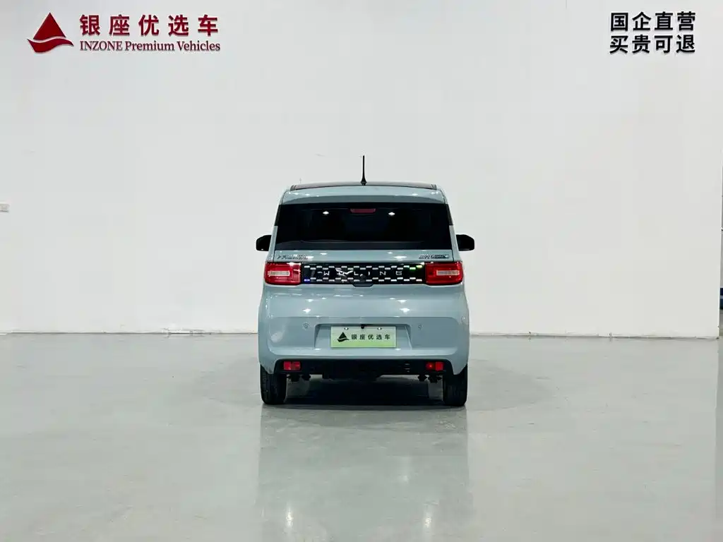 Wuling MINIEV — фото 6