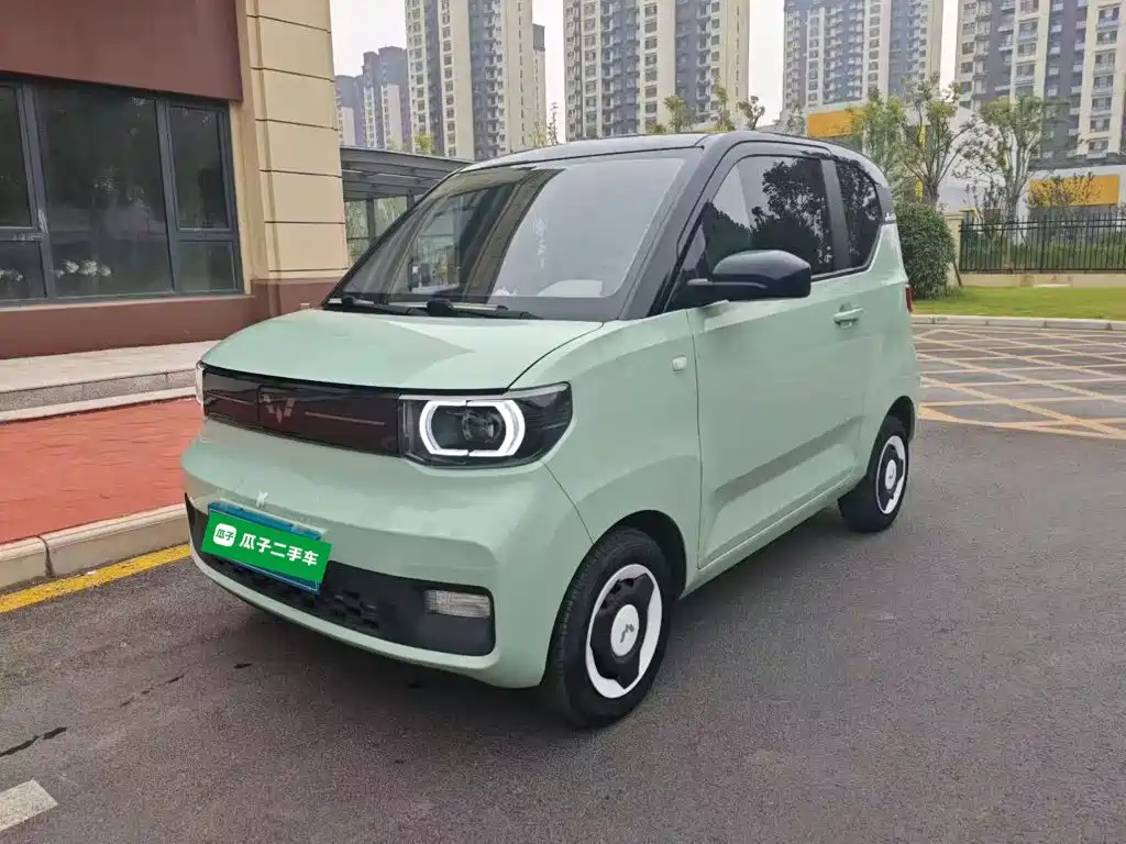 Wuling MINIEV — фото 2