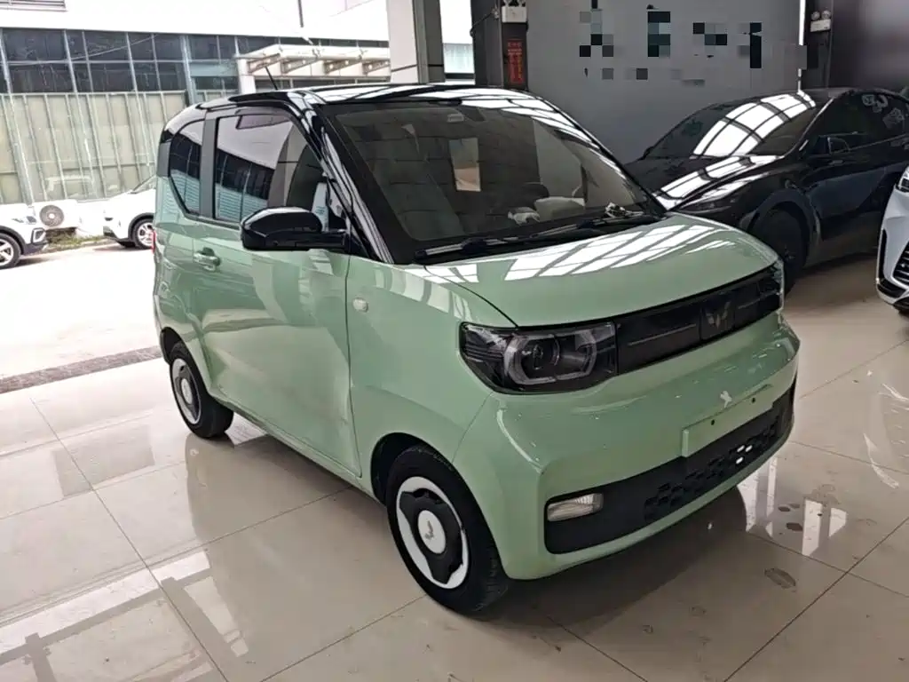 Wuling MINIEV — фото 4