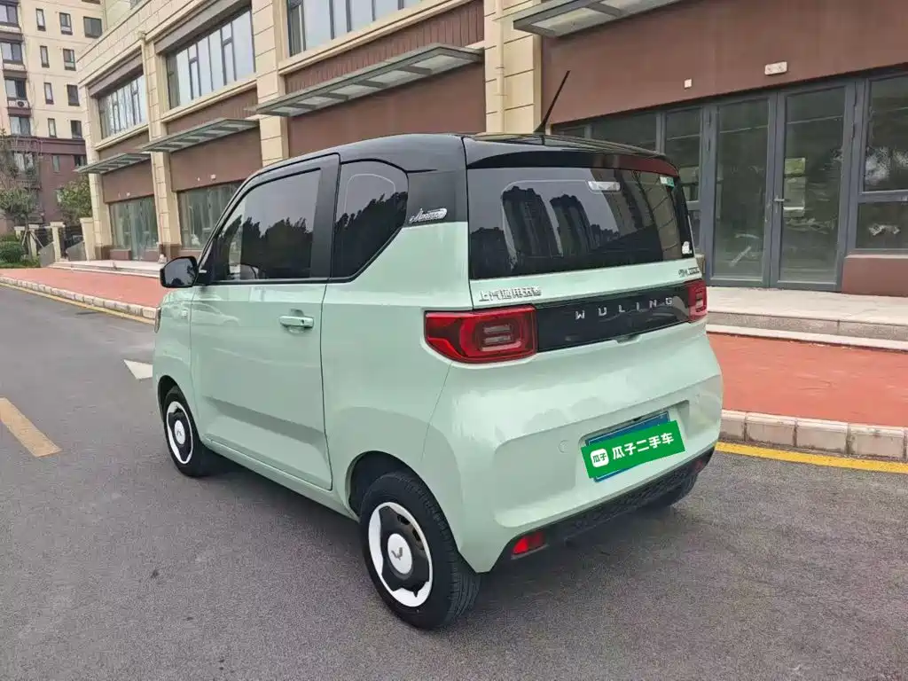Wuling MINIEV — фото 5
